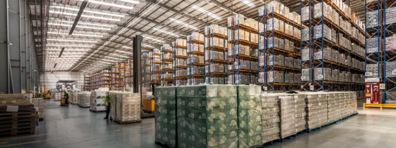 Veridon tar in 400 miljoner euro i investeringskapital för logistikfastigheter. Foto: Veridon