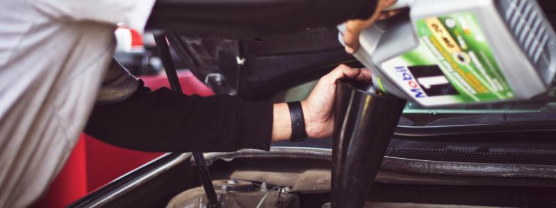 Konkurserna bland verkstäder minskade med 13 procent Foto: tim mossholder / unsplash