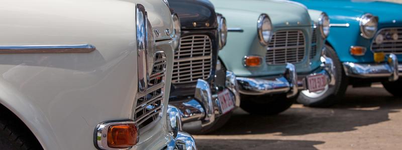 Studien har undersökt varför fordon blir avställda under lång tid.  Foto: IVL