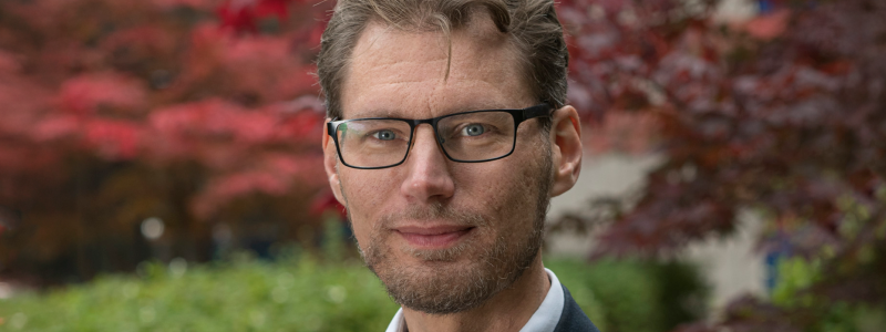 Björn Nykvist. Foto: Volvo