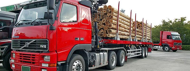 Volvo FH16/520 Foto: Wikimedia Commons