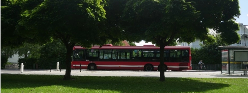 VR i Sverige vinner busskontrakt i Stockholm.Foto: VR