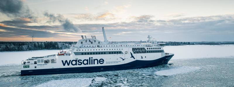 Foto: Christoffer Björklund/Wasaline-Photo