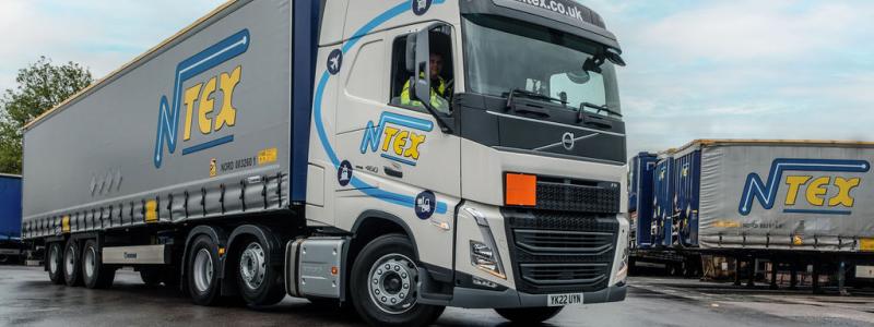 NTEX fortsätter att expandera i Storbritannien. Foto: NTEX