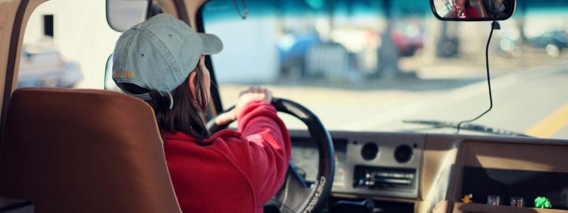 Allt fler kvinnor väljer schaufförsyrket. Arkivbild