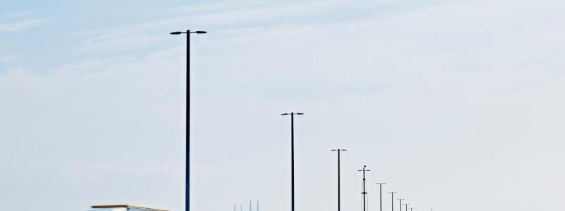 Öresundsbrons trafik återhämtar sig. Foto: Öresundsbron
