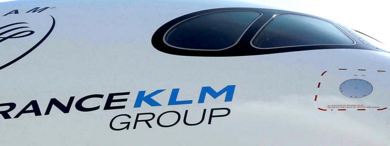 Travel Support går med i Air France och KLM:s Corporate SAF program. Foto: Air France
