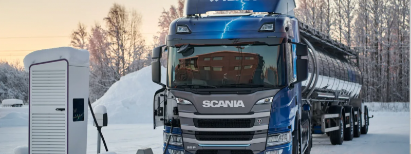 Det är hög tid att elektrifieringen av transportsektorn tar fart. Foto: eComExpo
