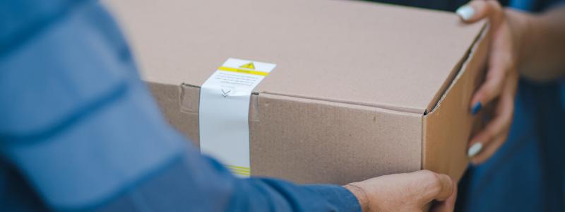 Den ökade e-handeln har skapat utmaningar inom logistik, ekonomi och miljö. Foto: Descartes