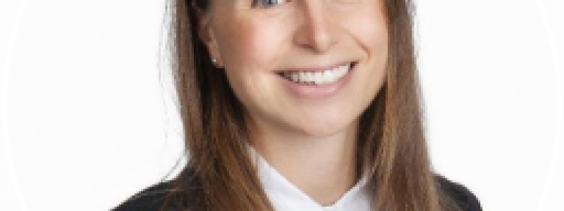 Johanna Wollgård ny CFO hos Logicenters. Foto: Logicenters