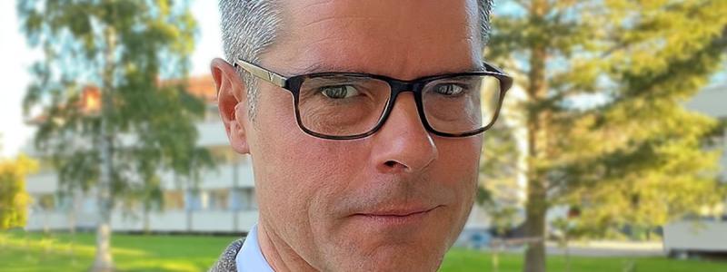 Ulf Arvidsson har tillträtt rollen som produktionschef för Tempcon Norrland.