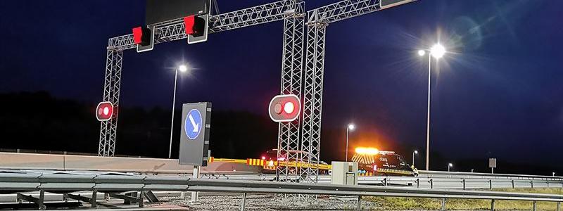 Nye Veiers vill vara en nytänkande drivkraft inom den norska transportsektorn. Foto: Otera Traftec