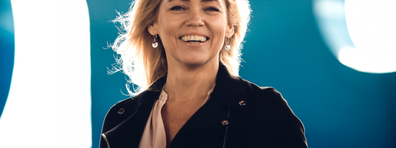 Man kan beskriva RPA som människans digitala assistent, säger Anne-Christine Lane, Nordic Strategy & Solutions, PostNord Group. Foto: PostNord
