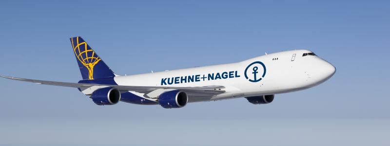 Kuehne+Nagel ger gratis logistiktjänster till ledande hjälporganisationer för hjälpleveranser till Ukraina. Foto: Kuehne+Nagel
