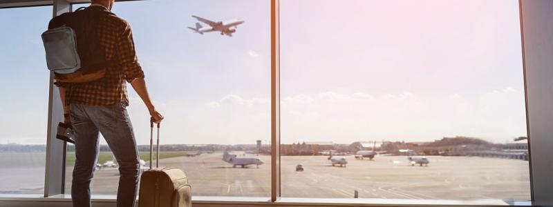 En brist på flygbränsle kan snabbt få konsekvenser i hela Europa, där många ekonomier är beroende av turism och internationella resor.  Foto: Creative Commons Lic. Kredit: Pixabay, YakobchuckOlena