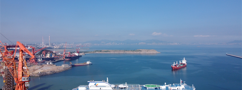 Brittany Ferries som kommer att chartra fartygen för lång tid och sätta dem i trafik mellan Portsmouth i Storbritannien. Foto: Wärtsilä