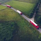 Frode Laursens logistikverksamhet omfattar numera över 700 000 kvadratmeter lagerkapacitet i Danmark, Sverige, Finland och Tyskland. Foto: Martin Graavgaard, Företaget Frode Laursen