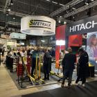 3300 personer besökte Train & Rail 2025 den 6–8 maj på Stockholmsmässan, en ökning med 10 procent jämfört med förra upplagan 2023. 
Även antalet utställare ökade från 151 till 174.