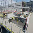 Ny automationslösning från TGW Logistics. Bild: OneMed