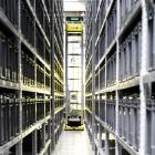 Det nya plocklagret får en årskapacitet på cirka 800 000 order Foto: Schäfer