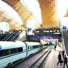Illustration av Eustons framtida HS2-station. Källa: HS2