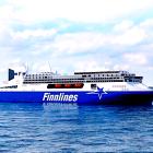 Bildtext: Finnlines utrustar tre nya ropax-fartyg med automationssystem från Valmet. Bild: Finnlines