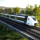 Batteritåg från Siemens ska ersätta dieseltåg i regionaltrafiken i Nordrhein-Westfalen från 2029. Foto: Siemens