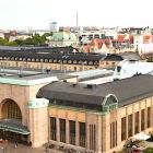 Det nya kundcentret på Helsingfors järnvägstation ska enligt VR erbjuda mer än bara traditionell biljettservice. Konceptet bygger på kundernas önskemål och ska fokusera på personlig rådgivning, reseinspiration och tips om destinationer och rutter. Foto: VR