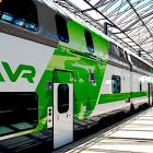 Enligt VR växer intresset för resor med lägre utsläpp, samtidigt som allt fler väljer tåget framför andra transportmedel. Under 2025 köptes 16,1 miljoner långdistansresor med VR i Finland, vilket innebar nytt rekord för tredje året i rad. Foto: VR, kredit: Soile Laaksonen