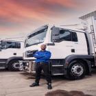 A.P. Möller har ökat sitt kapital genom tidigare övertagandet av logistikföretaget Vector. Foto: A.P. Möller