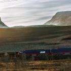 Det 12‑åriga avtalet ska säkra driften av 34 lok, byggda för några av världens tyngsta och mest krävande järnvägstransporter. Fotograf: Alstom