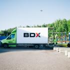 De fem tilltalade åtalas för sammanlagt fem fall av grova penningtvättsbrott, sex fall av grova bokföringsbrott, ett fall av grovt givande av muta, ett fall av grovt tagande av muta, ett fall av medhjälp till grovt tagande av muta samt ett fall av grov trolöshet mot huvudman. Pressbild: BDX