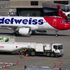 Priserna på flygbränsle har stigit kraftigt. En ton kerosin kostar i april över 1 900 dollar i Europa, mer än dubbelt så mycket som i slutet av februari. Foto: Creative Commons Lic. Kredit: BT1-foto.