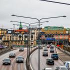 Länet med det högsta genomsnittspriset på bilförsäkring är, enligt statistiken, Stockholm.  Foto: Jimmy Woo/Unsplash