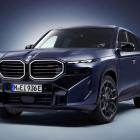 BMW XM (bilden) ska ersättas 2029 av en mer terrängkapabel modell. Foto: BMW