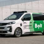 Programmet testar säkerhet, prestanda och regulatorisk beredskap i verklig stadsmiljö och är Bolts första pilot för självkörande fordon i Europa. Foto: Bolt