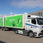 Ellastbil. Foto: Bring