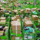 Kraftig ökning under juldagarna. Foto: bring