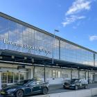 Bromma flygplats. Foto: Officialworks/https://commons.wikimedia.org/wiki/File:Bromma_Airport_2024_04.jpg?uselang=sv