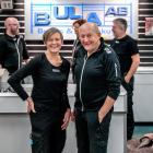 Rafael Granlund kliver nu av bolaget och lämnar över till dottern Anki West. Foto: Sofia Nordin/Chillimedia