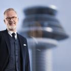Magnus Corell är idag överdirektör på Luftfartsverket. Fotograf: Peter Karlsson Svarteld LFV