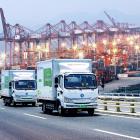 Utvecklingen visar hur sårbar transportsektorn är för energipriser. Samtidigt riskerar politiska styrmedel, som koldioxidavgifter, att förstärka kostnadstrycket ytterligare i ett redan ansträngt läge. Foto: DB-Schenker