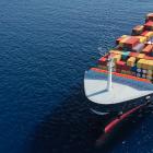 Sjöfarten, som redan kämpar med stigande bränslepriser och dyr teknik, står för närvarande utan gemensam kurs. Foto: DHL