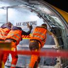 Samarbete syftar till att förebygga och bekämpa organiserad brottslighet kopplad till gränsöverskridande transportflöden genom ökad operativ samverkan, kunskapsutbyte och gemensamma åtgärder. Foto: DHL