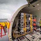 Tjänsten stöds av ett flyg- och marknätverk som ska säkerställa kapacitet, förutsägbara ledtider och globalt enhetliga hanteringsstandarder. Foto: DHL