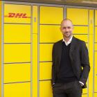Robert Zander återvänder till vd-rollen på DHL. Foto: DHL