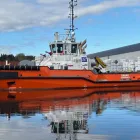m/s Drake. Foto: Sundsvalls kommun