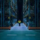 Från och med den 1 februari 2026 är DSV och Schenker legalt integrerade i Sverige. Pressbild: DSV