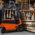 DSV kommer att ansvara för lagerhantering av livsmedel och vara totalansvarig för logistikkedjan från produktionsanläggning till lagring. Foto: pickawood/unsplash