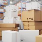 Totalt skickades under tredje kvartalet 54,9 miljoner paket och större varuförsändelser från e-handlare till privatpersoner i Sverige. Foto: Transportföretagen